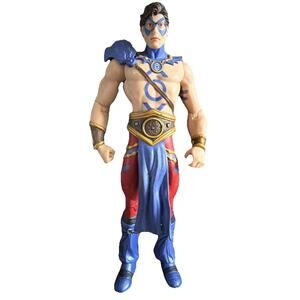 DC Direct Collectible Atom Ray Palmer Indigo Tribe Green Lantern Blackest Night